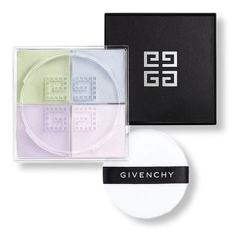 givenchy libre loose powder dupe|givenchy translucent clear powder.